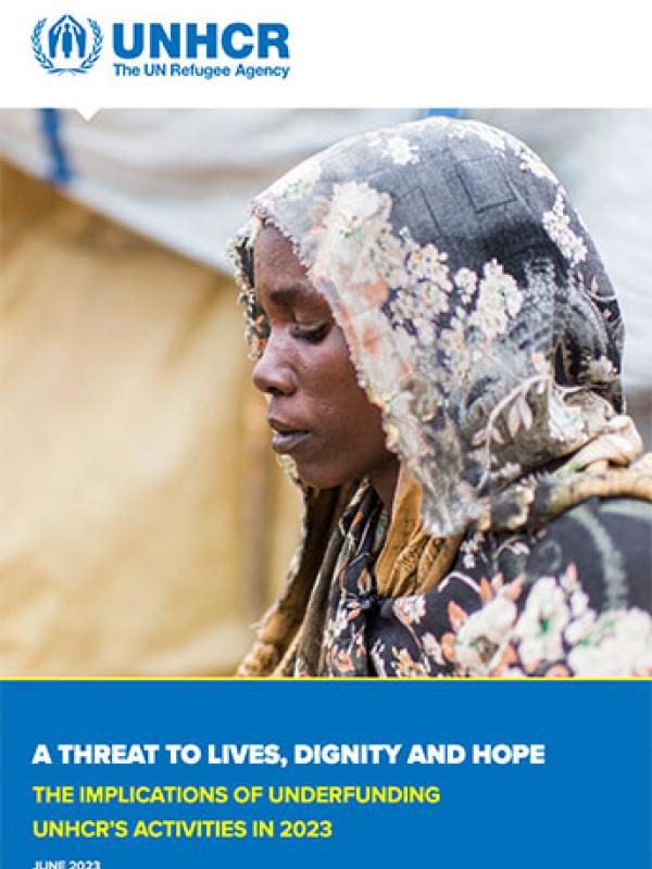 Underfunded report implications underfunding unhcr’s activities